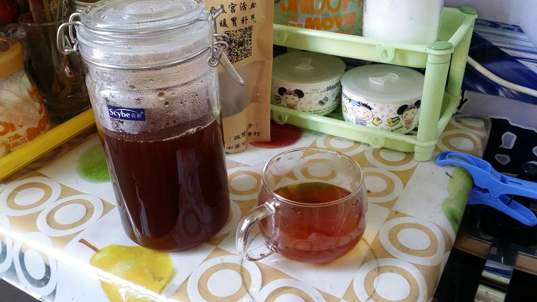 焦糖冬瓜茶的做法