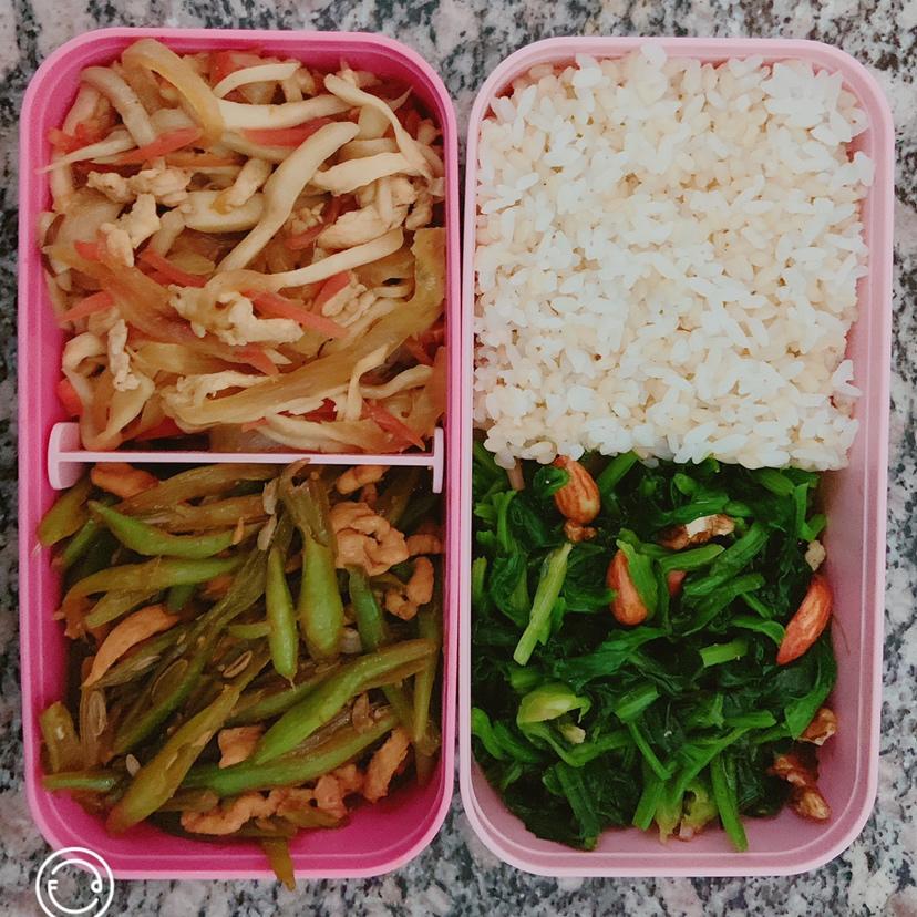 减脂记录