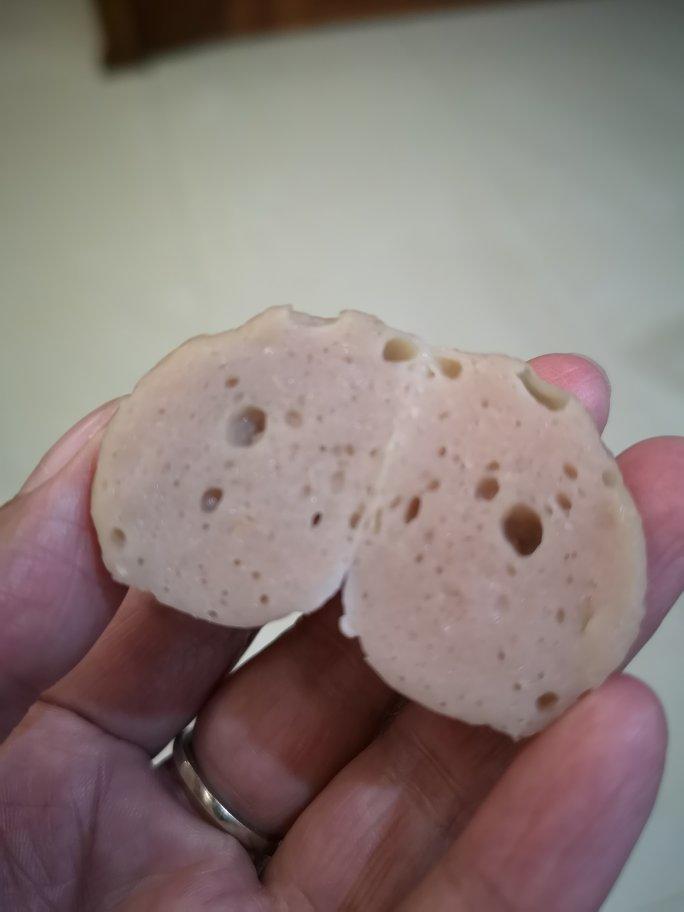 健康Q弹猪肉丸