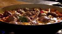 【终极烹饪课程】摩洛哥羊肉配红薯葡萄干的做法 步骤6
