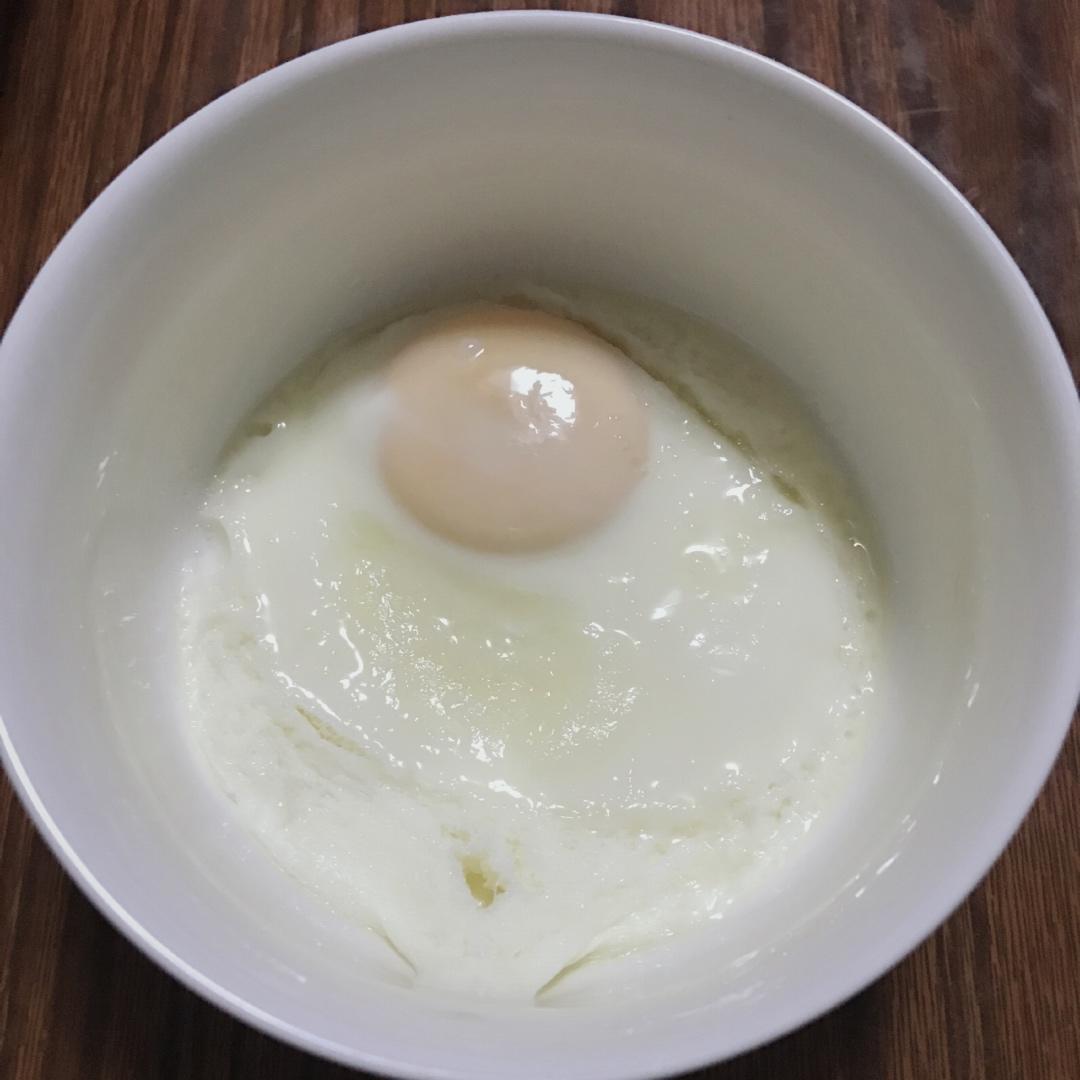 白糖蒸蛋（止咳偏方）