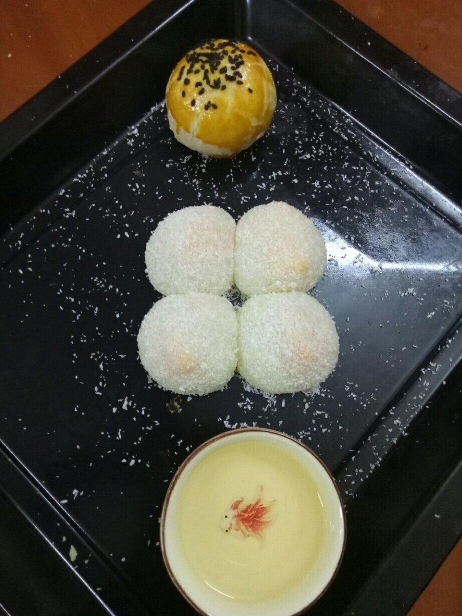 《Tinrry下午茶》教你做糯米糍