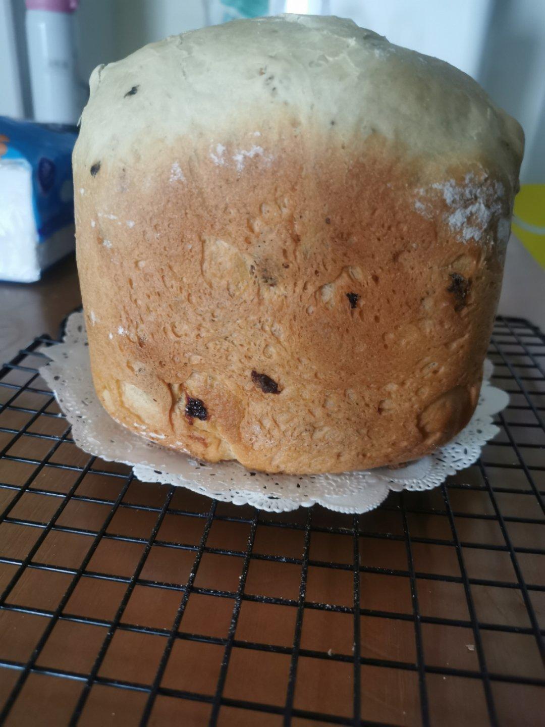 酸奶提子吐司（东陵面包机版）