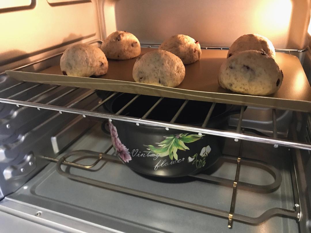 无糖无油健康全麦面包---免揉