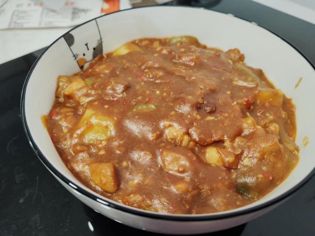 复刻火烧云油焖鸡：史上最简单的下饭神器