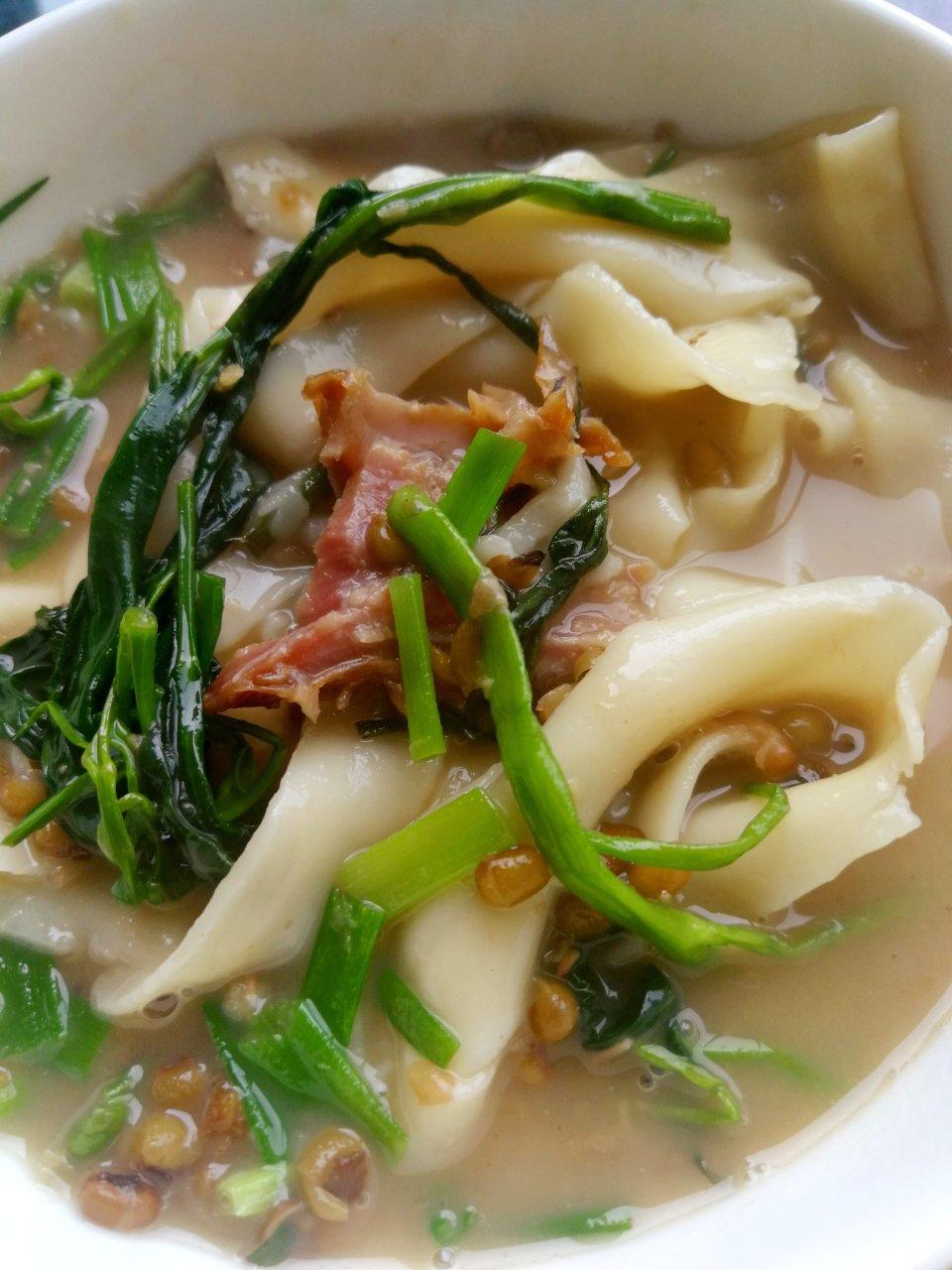 河南烩面（扯面）