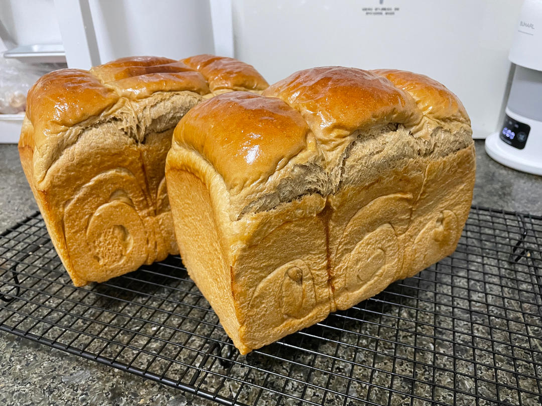 好吃上头，超醇咖啡吐司