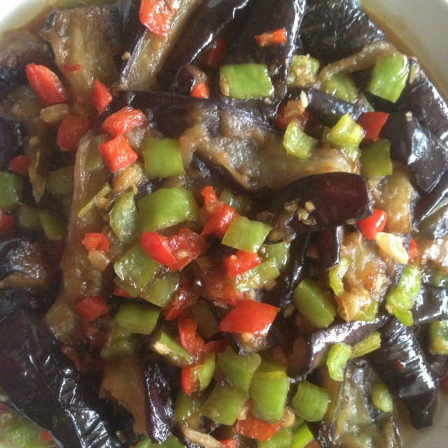 鱼香茄子