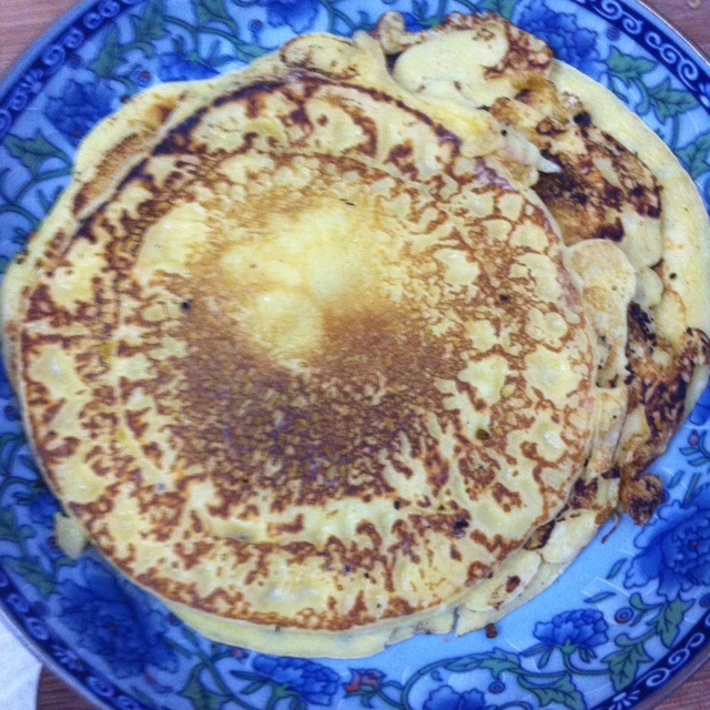 pancake/热香饼