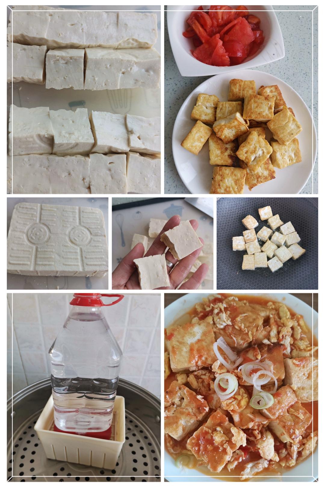 自制豆腐、豆腐脑（超详细）