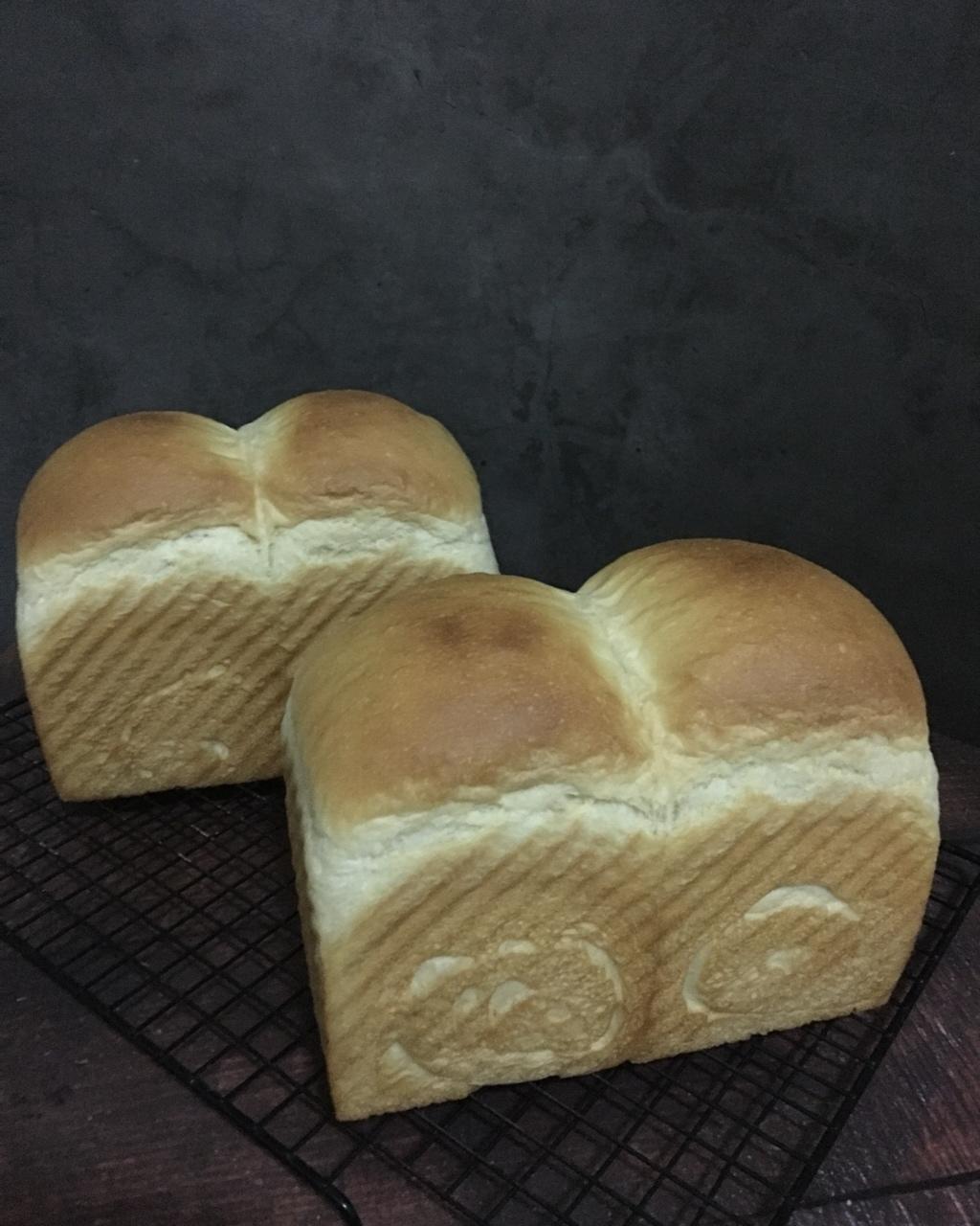 牧场鲜奶吐司（云朵般柔软）