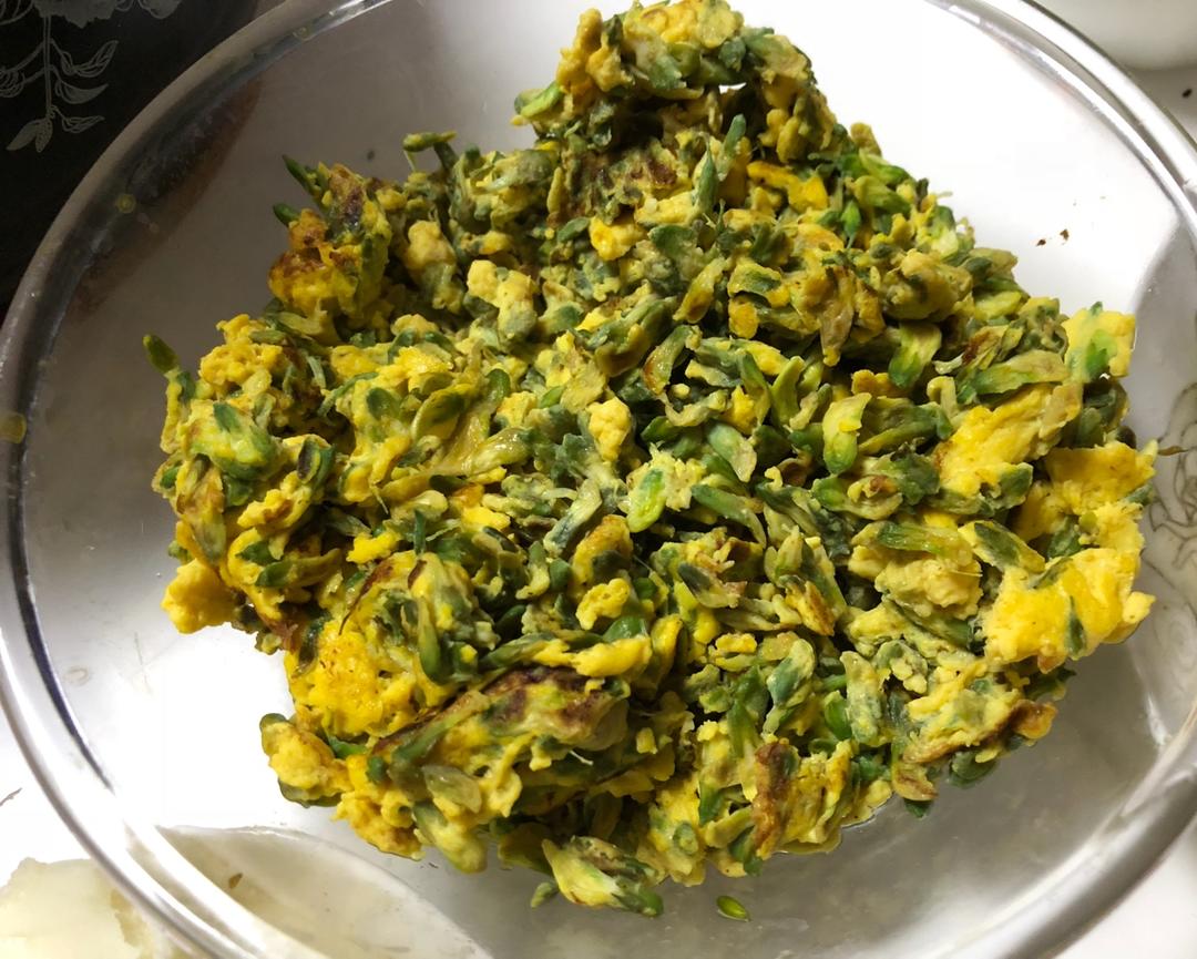 槐花的N种吃法