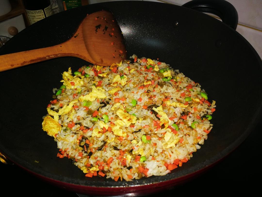 蛋炒饭