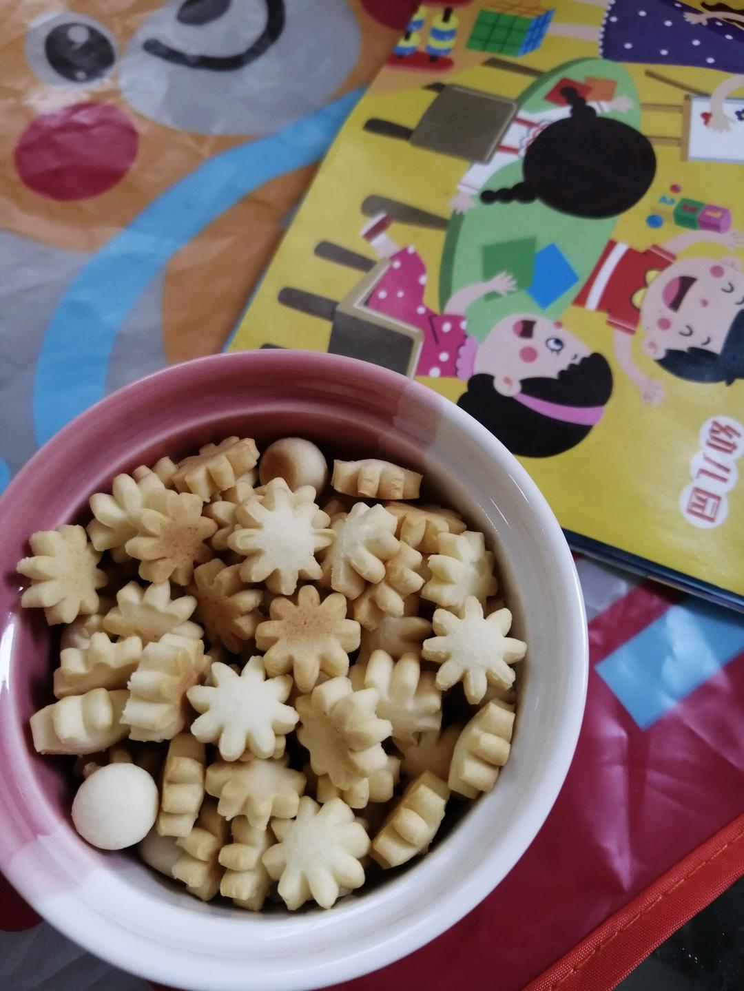 旺仔小馒头饼干🍭奶香十足！全新改版更酥脆