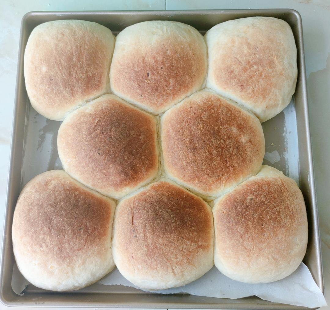 【小高姐】土豆面包