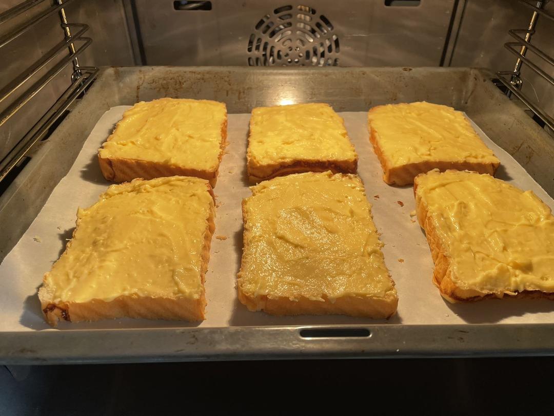 疫情期间在家闲的写个菜谱之岩烧乳酪