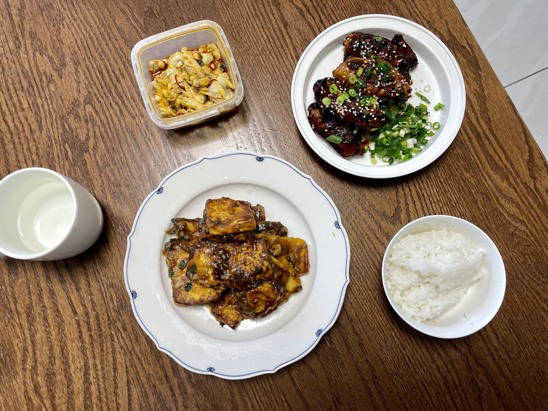 令人销魂的红烧家常豆腐