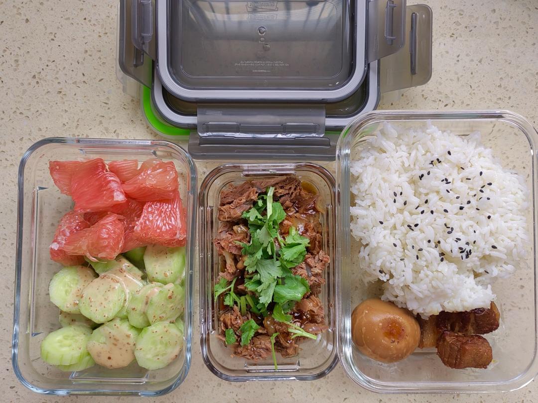 工作餐便当🍱小集锦No.6⃣️