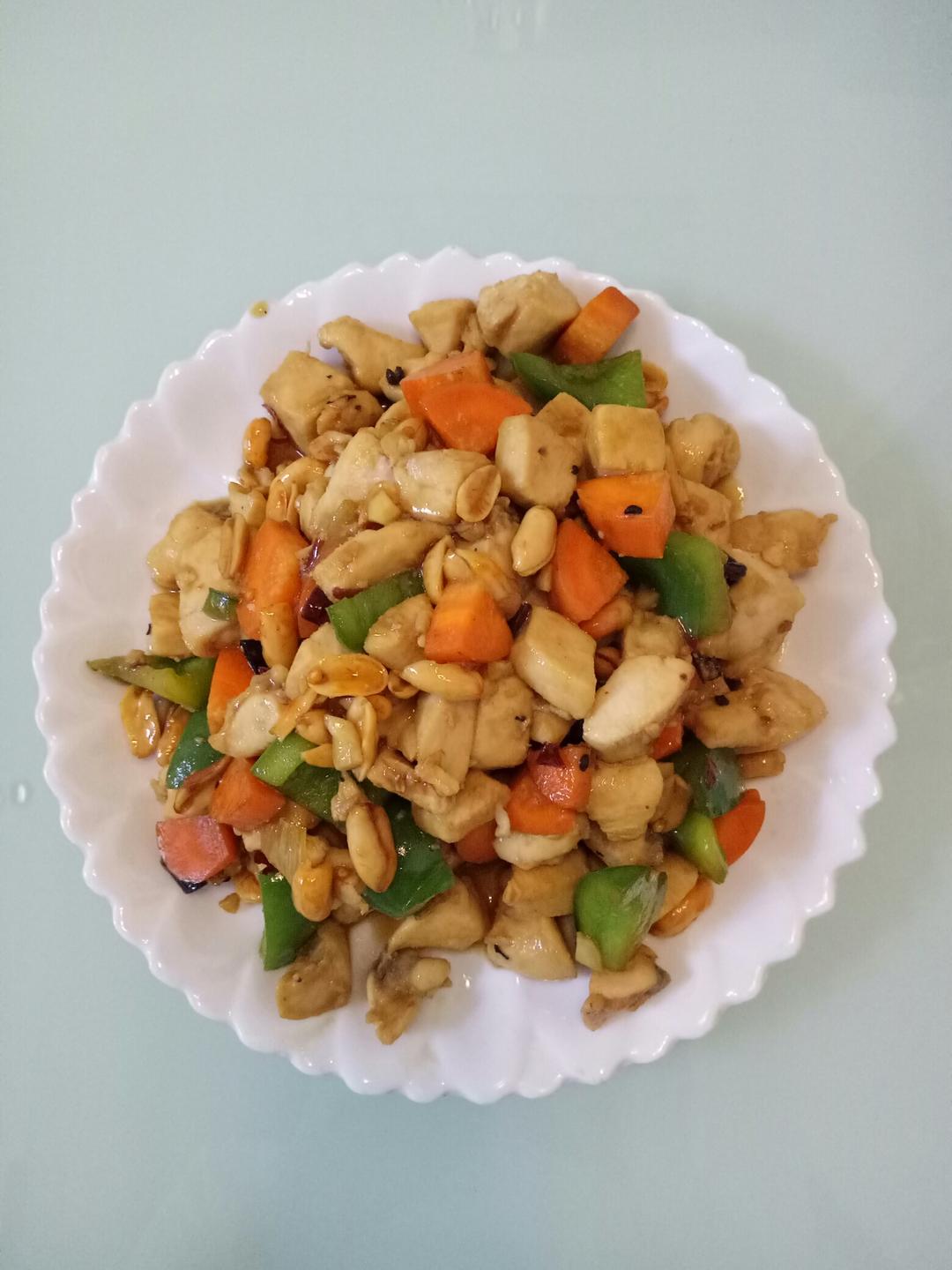 【中餐厅】张亮版宫保鸡丁