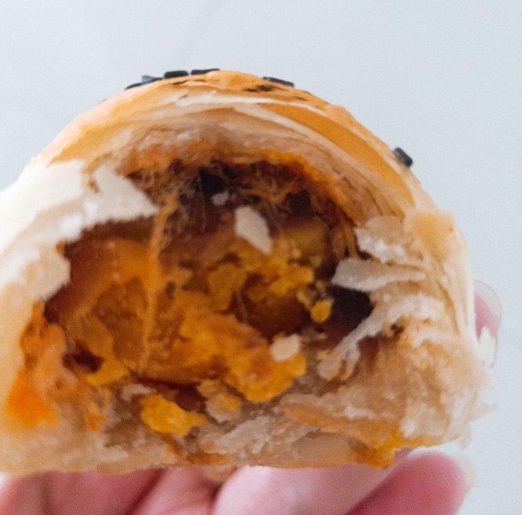 蛋黄酥&网红麻薯蛋黄酥---半圆天地盖包装调整方