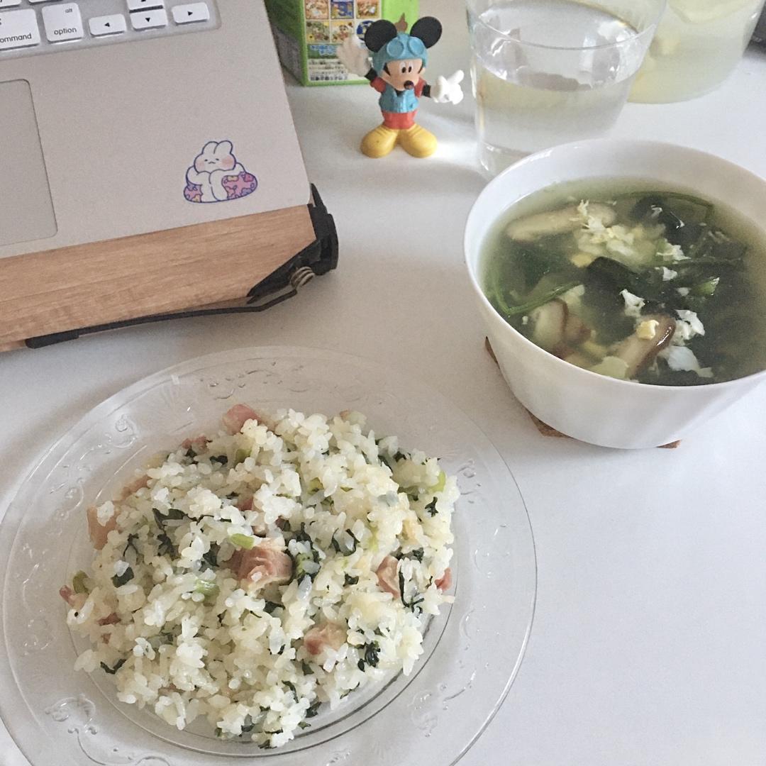 芙蓉鲜蔬汤