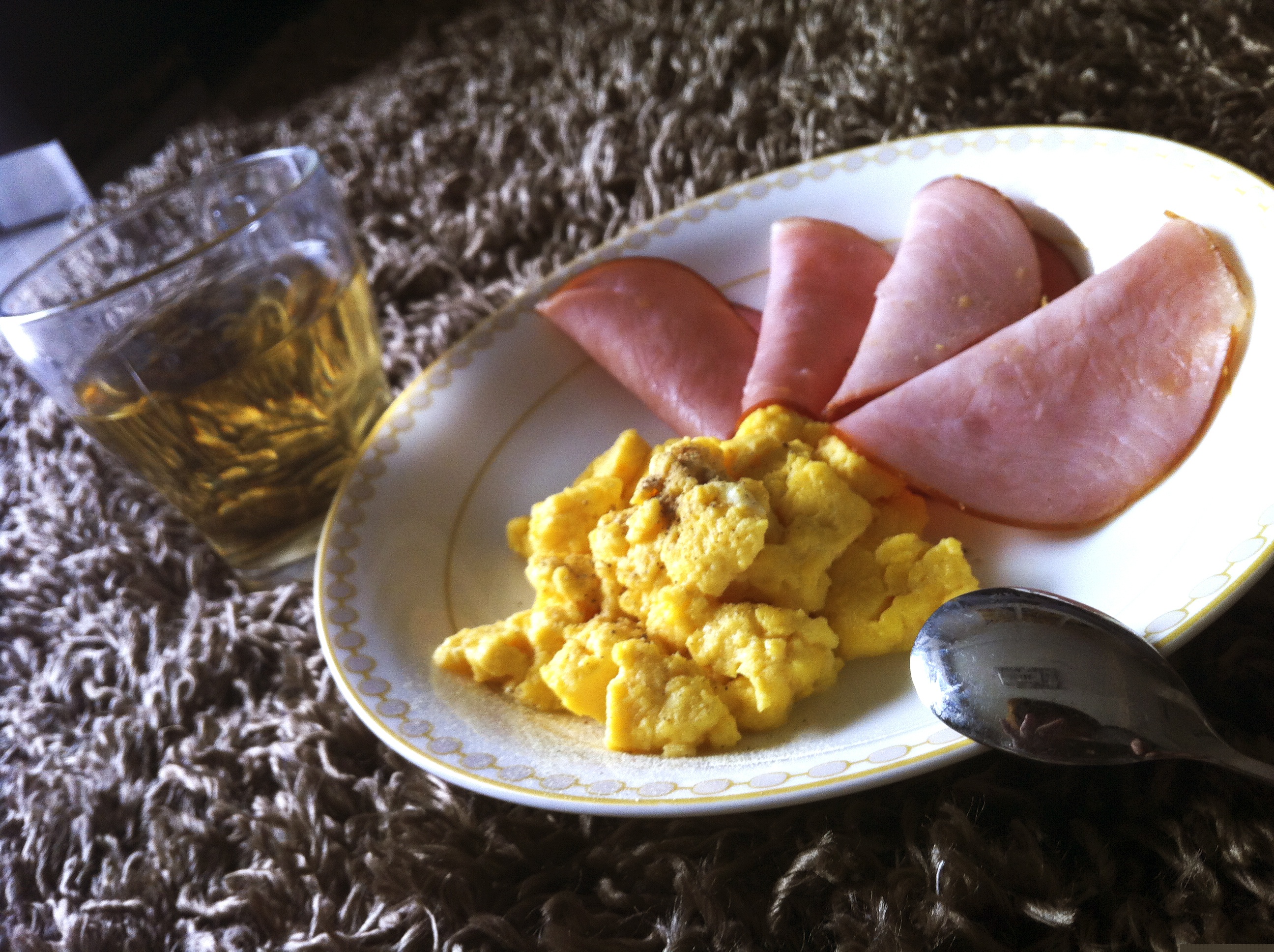 Scrambled Egg