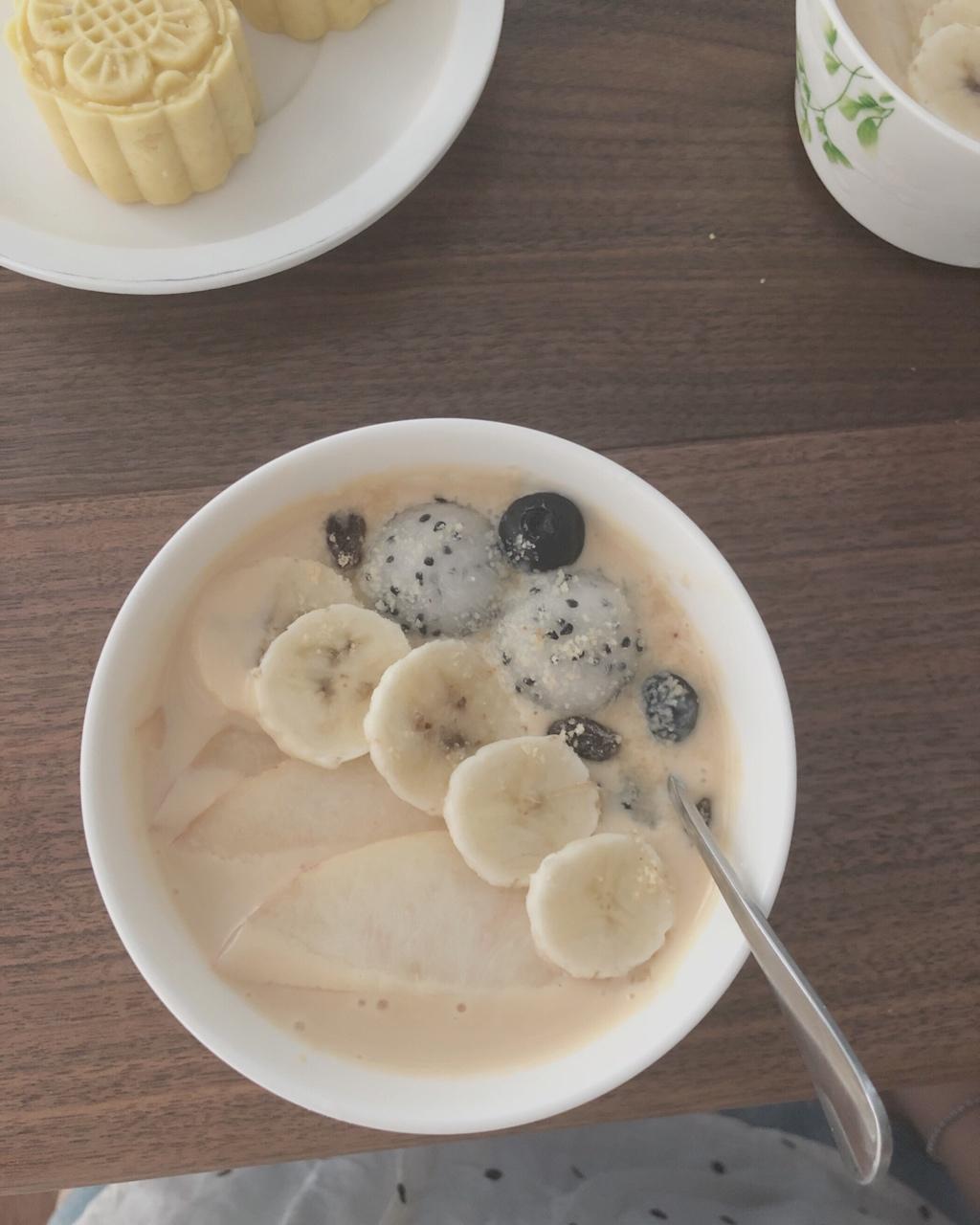 懒汉免炒绿豆沙(绿豆糕)