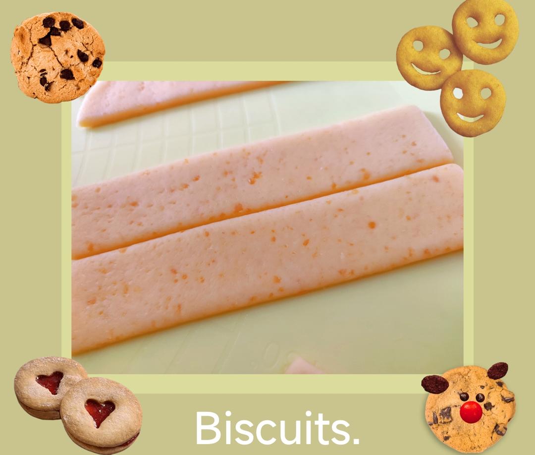 快去做！可以出摊的咸蛋黄饼干（秘方）