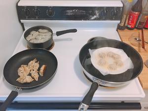 中式早餐新四大金刚的做法 步骤2