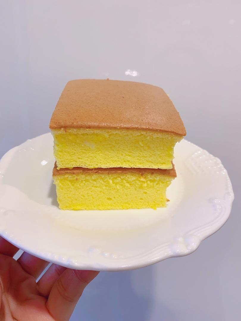日式海绵蛋糕