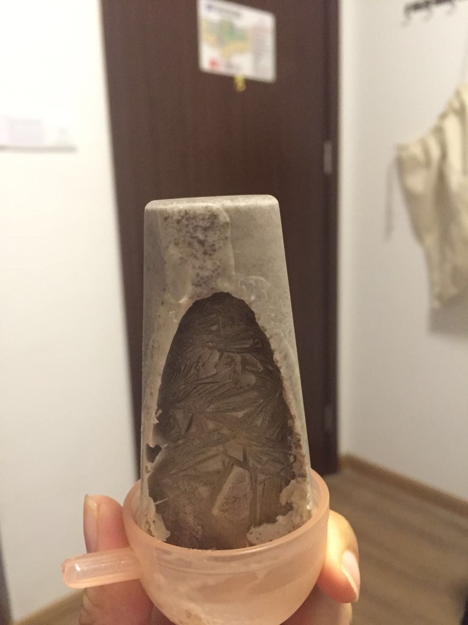 超级无敌好吃的奥利奥牛奶雪糕！！