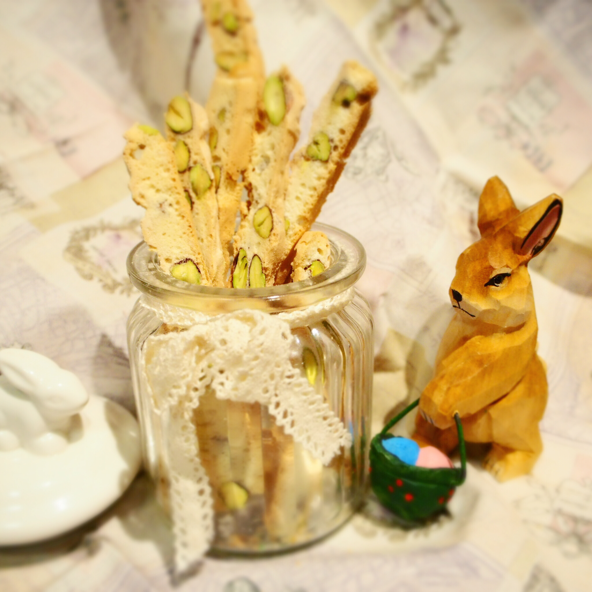 BISCOTTI（意式脆饼）