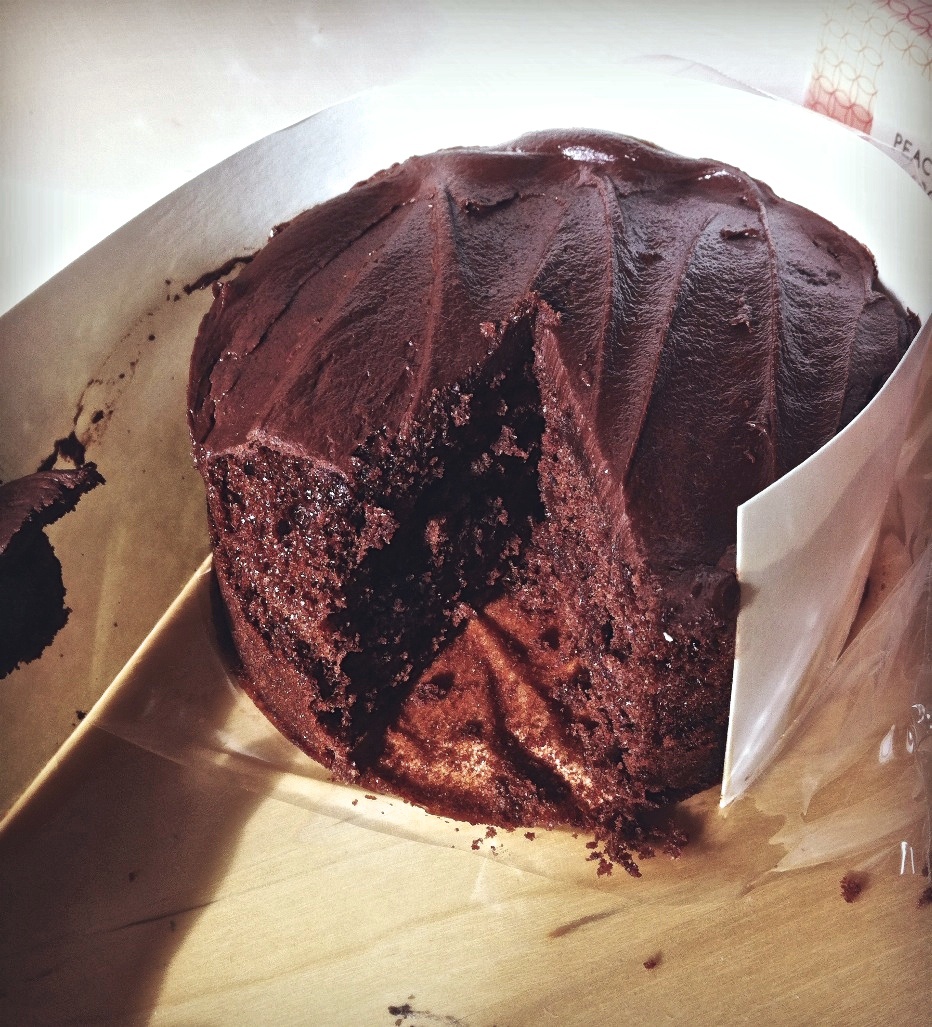 绝世巧克力蛋糕