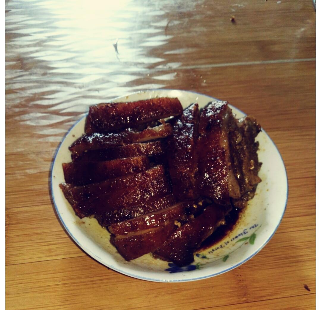 广式脆皮烧肉