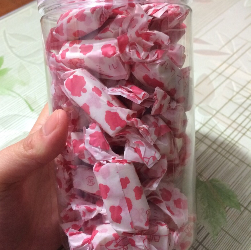棉花糖版牛轧糖
