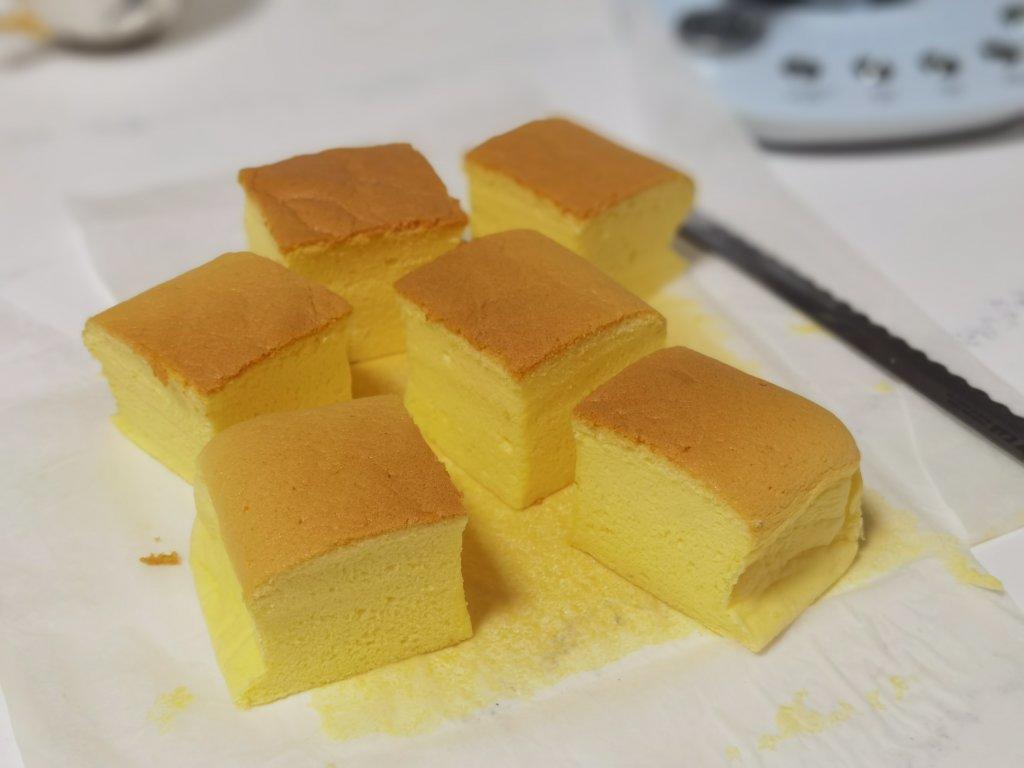 古早味蛋糕（水浴法）