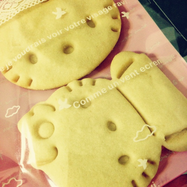 Hello Kitty饼干