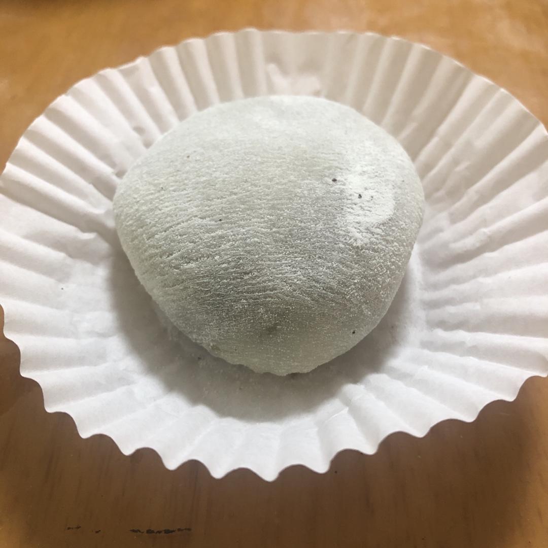 奶味浓郁的糯米糍冰淇淋