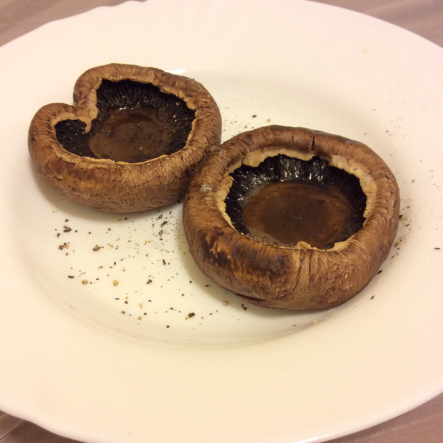 原汁原味的蘑菇