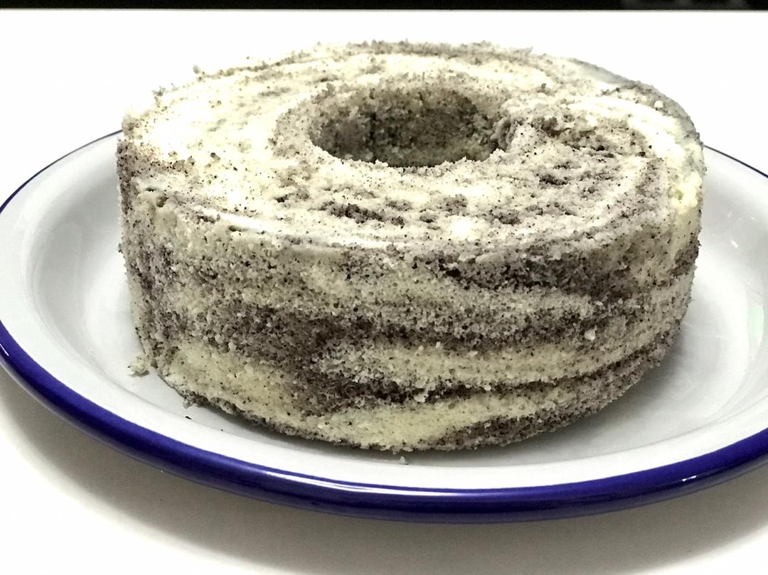 《Tinrry+》养生黑米蒸蛋糕（6寸配方）