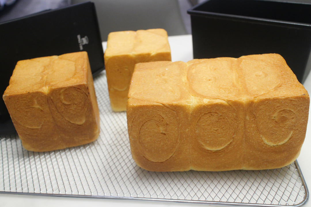 波兰种奶油吐司