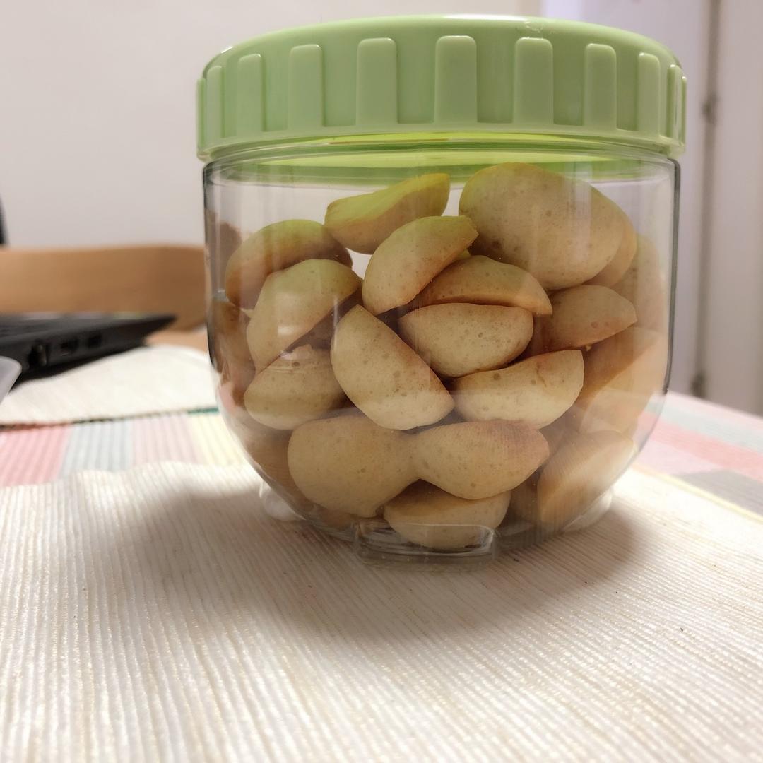 （酸奶／香蕉）溶豆