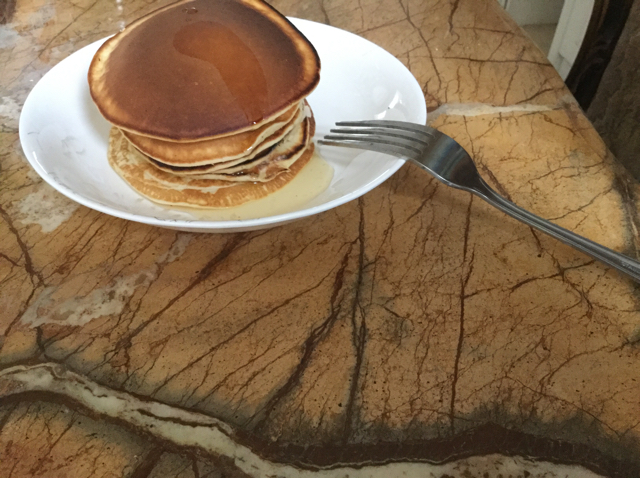 如何煎好一个pancake热香饼（超详细）