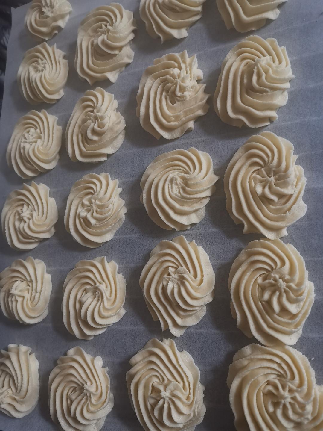 最好吃没有之一的曲奇！