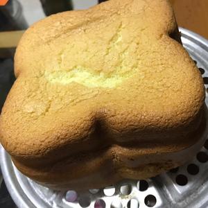 面包机版蛋糕的做法 步骤16