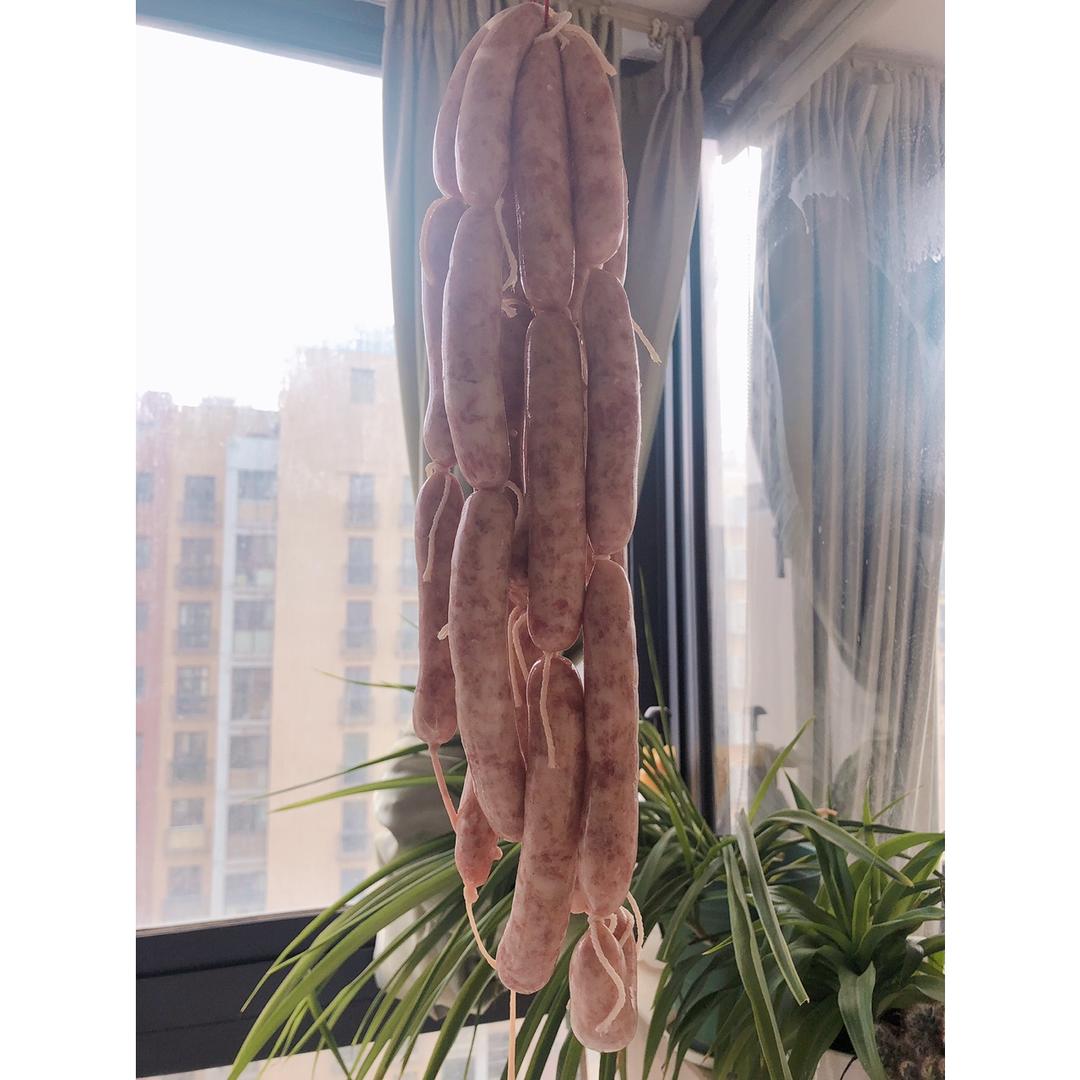 放心牌脆皮肠 纯手工香肠