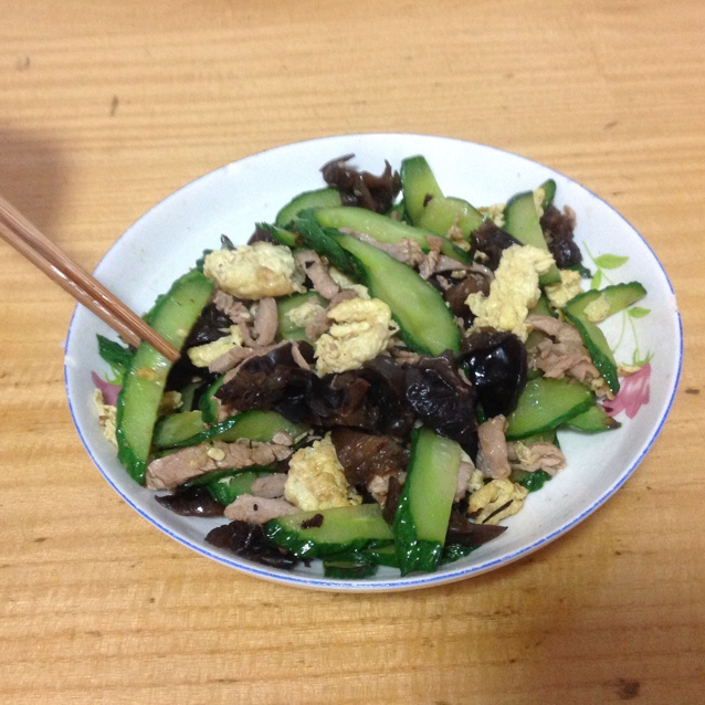 木须肉