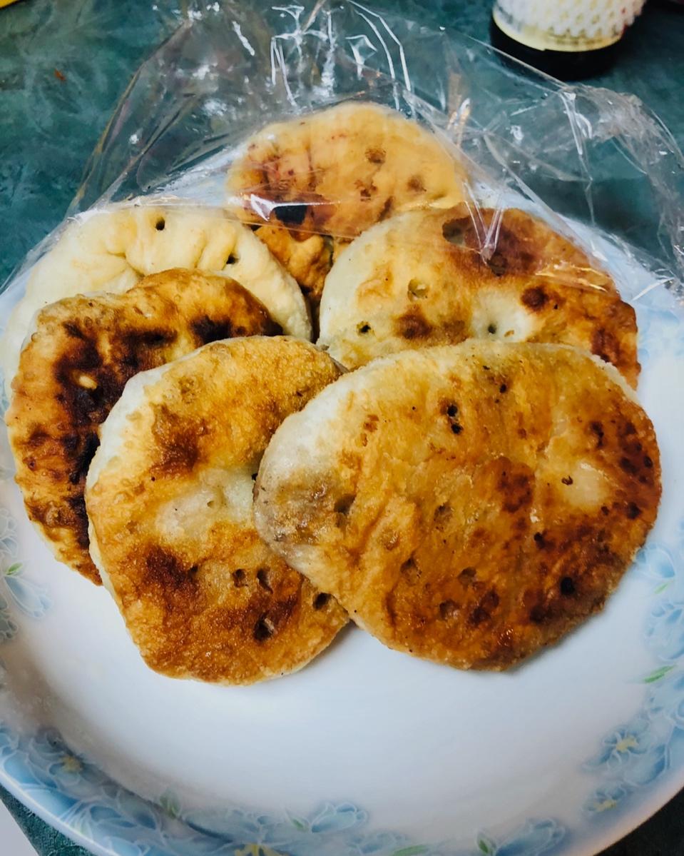 猪肉洋葱馅饼