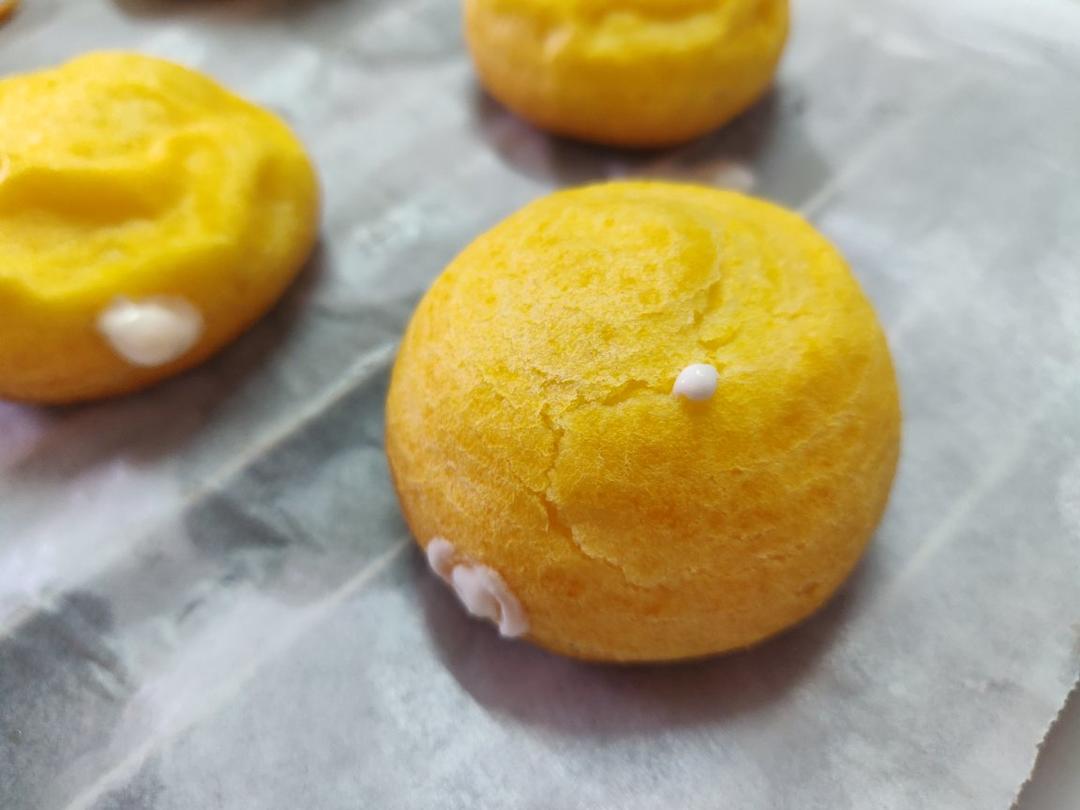 手把手教你零基础做泡芙