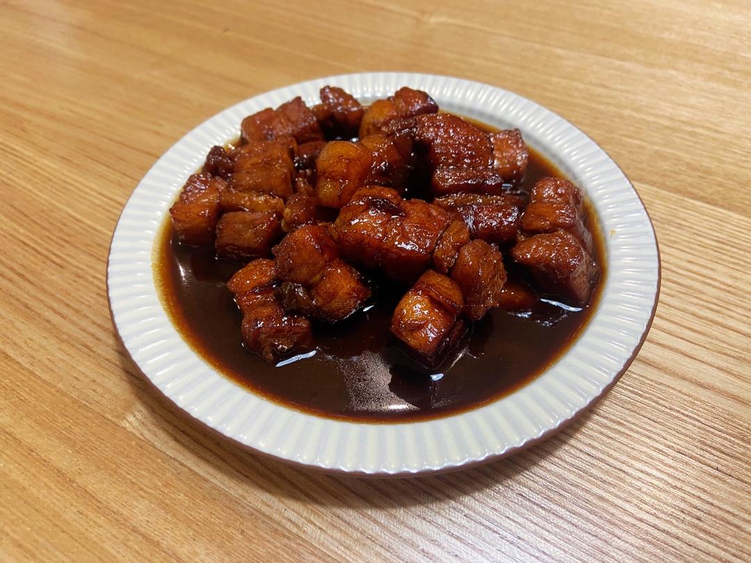 比饭店好吃又健康的（不油不腻软烂红烧肉）
